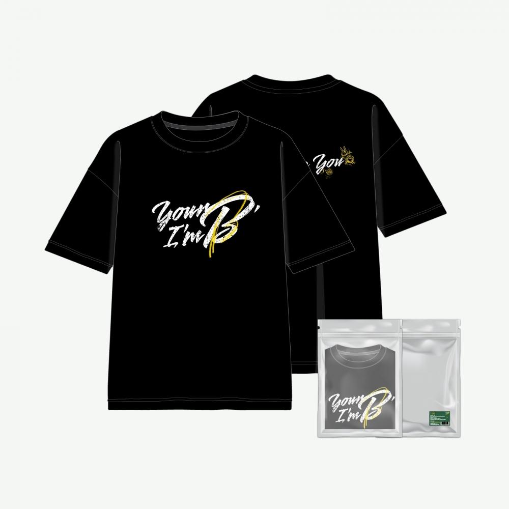 

Футболка с коротким рукавом Billy 06 1st Fan Con Md