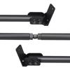 BEVINSEE Steel Adjustable Rear Upper Strut Brace for BMW 3 Series E92 335i 330i 325i 328i 323i 2005-2013