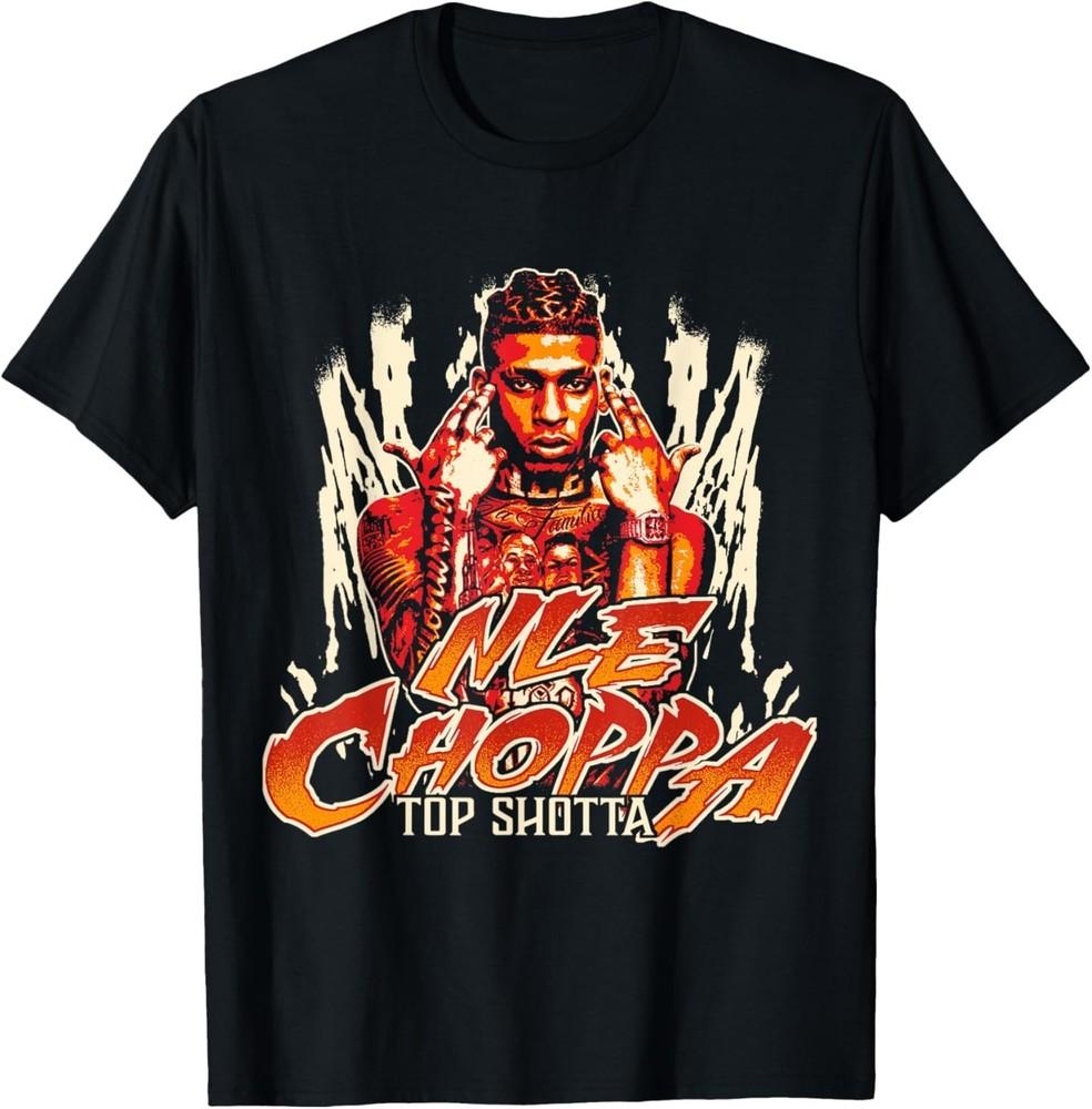 

Nle Choppa - Top Shotta T-Shirt 3XL