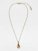August Harmony Waterdrop Necklace 2 Colors