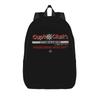 Backrooms Horror Movie 2026 Backpack for Men Women Casual High School Work Daypack  College Shoulder Bag Outdoor