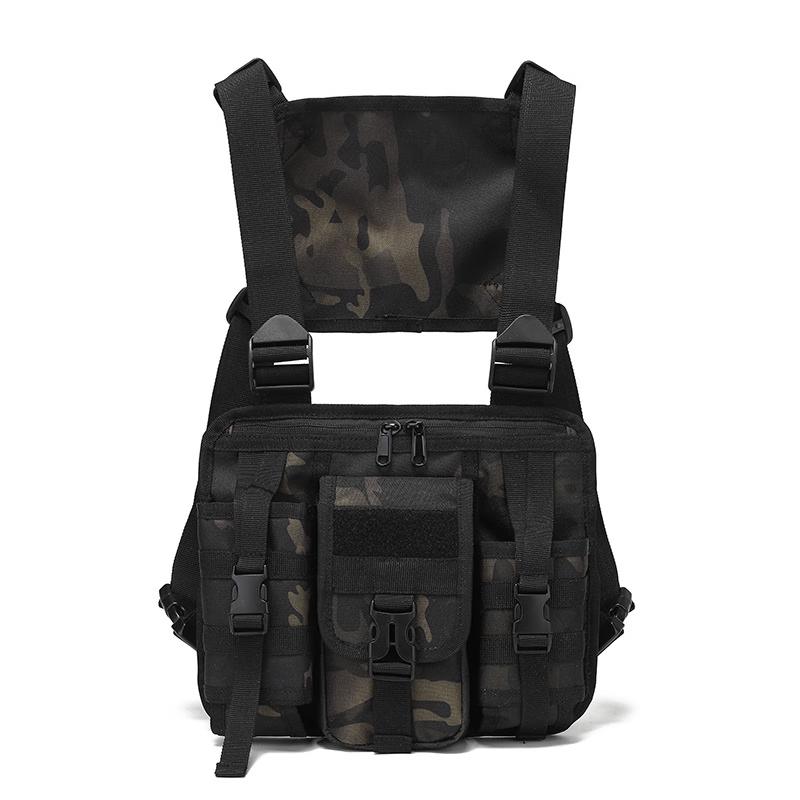 

Мужская уличная сумка через плечо Li Shen 1