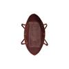 Coach X Peanuts Snoopy Dempsey 33 Classic Monogram Buckle Closure Tote Bag Women Tote Brown CF166-IMT1O