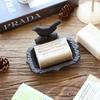 Cast Iron Soap Holder Creative Bird Soap Dishes for Bathroom Garden Outdoor Sink Decoration Ornaments Bathroom Accessories