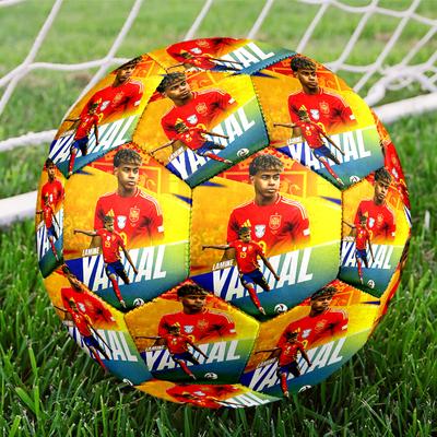 1pc Sri Pahang Fc Crest Quality Football,Standard Size 5 Suitable for Adults,Students,And Teenagers for Training And CompetitionYUG45