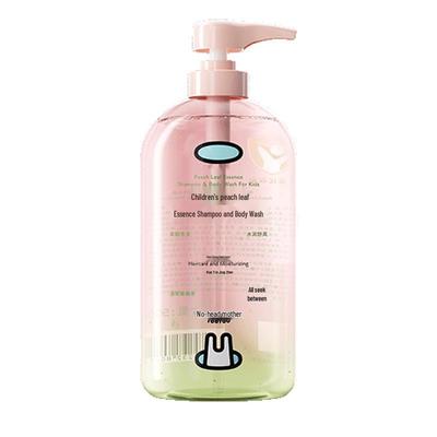 Tutu Mama Kinder Pfirsichblatt Shampoo & Duschgel