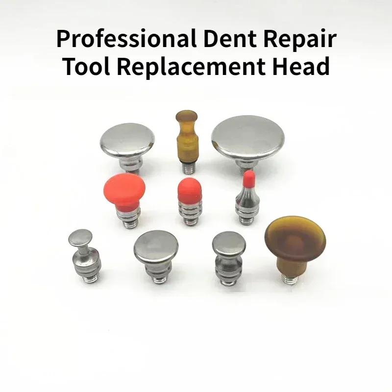 Auto Dellen Reparatur Hammer Karosserie Reparatur Perkussions Richt Hammer Austauschbares Spurloses Reparaturwerkzeug Kohlefaser und Edelstahl