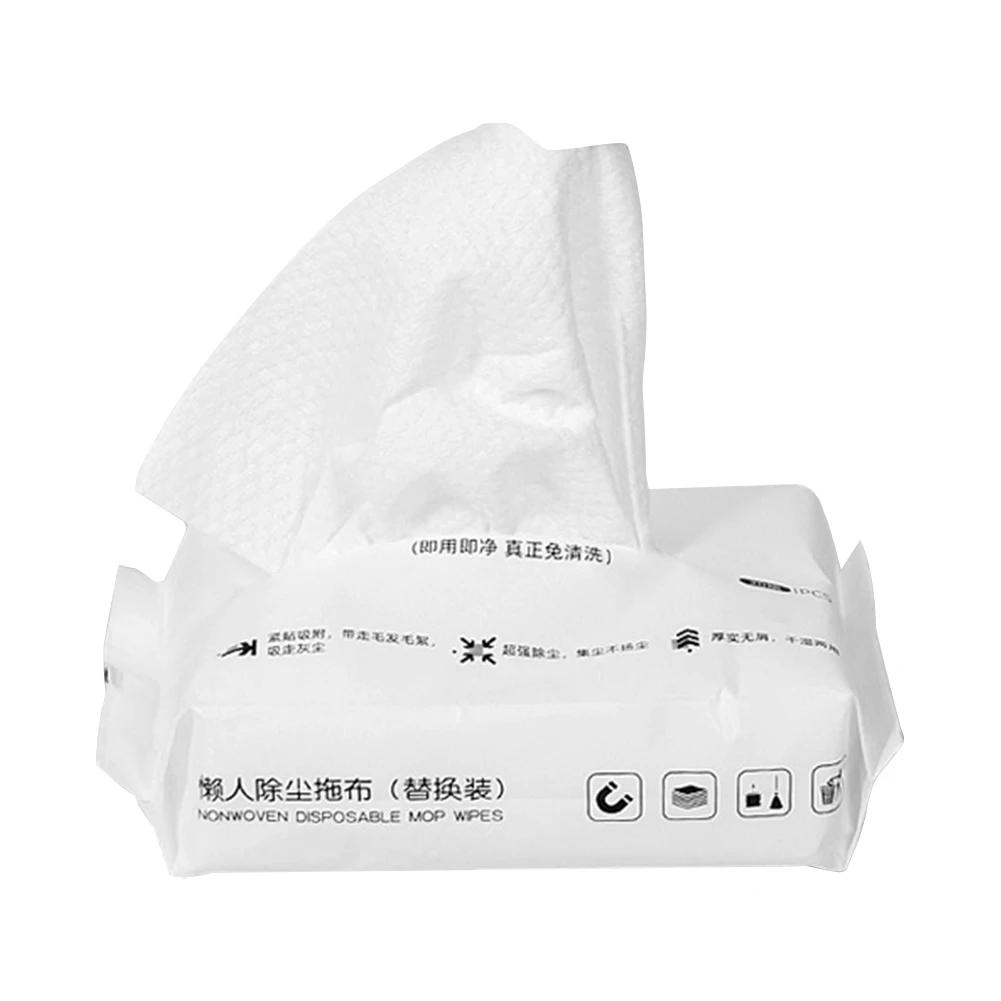 

Вращающаяся на 360 градусов швабра для пола с одноразовой насадкой для швабры, статическая швабра для уборки полов из твердой древесины, ламината, плитки