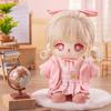 New POP MART BUNNY Campus Collection Morning Exercise, Cotton Doll Dolls 20cm 220600016