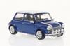 Solido 1/43 Mini Cooper Sport 1997 (Blue) Finished Product S4316602