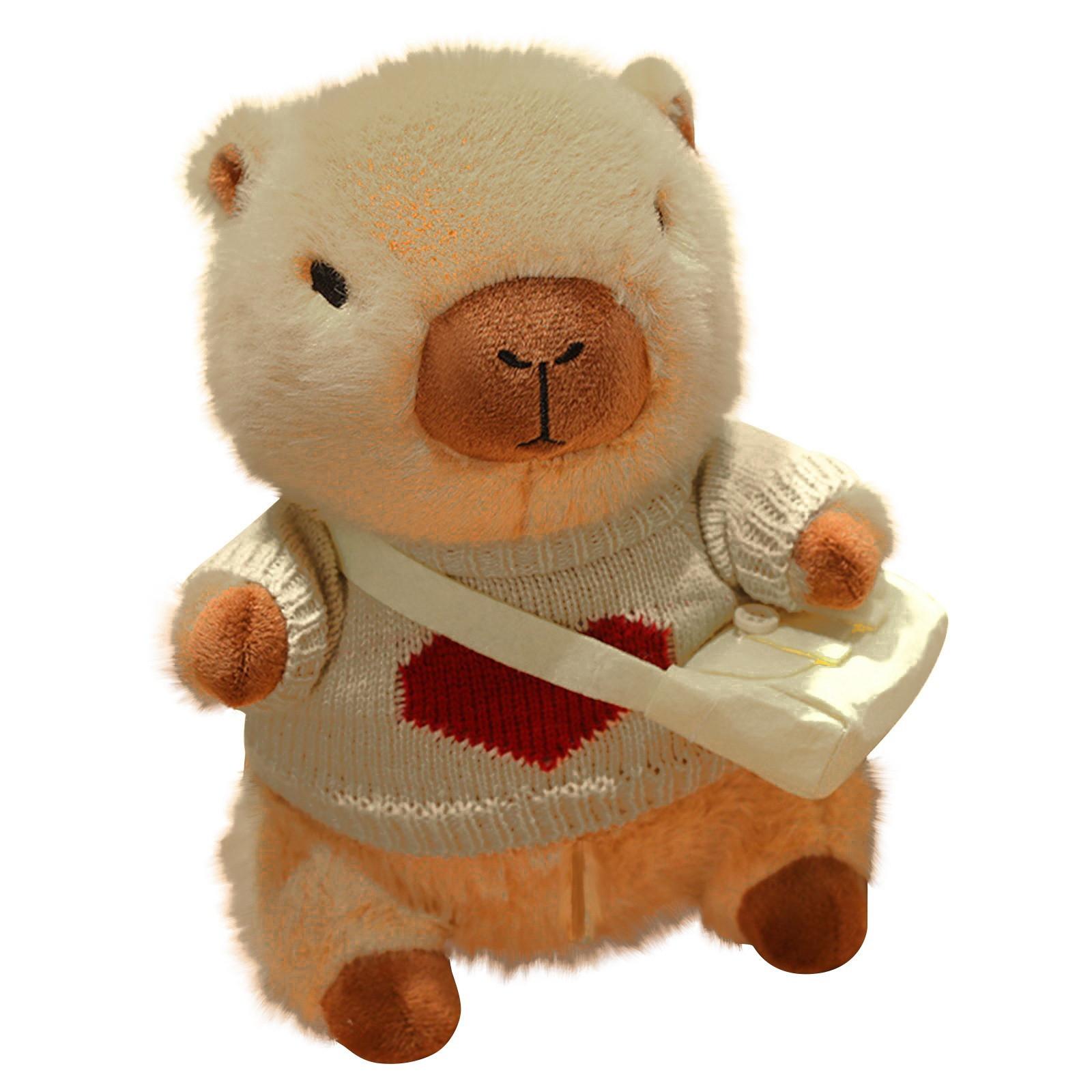 

Мягкая плюшевая кукла, милый шарфик-рыба-иглу, игрушка-животное для подарка на день рождения детей One Size хаки