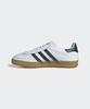 Adidas Gazelle Indoor - White:Green / Ie2957