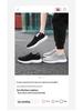 Men's Breathable Slip-On Sock Shoes, Odor-Resistant, Solid Color, Versatile Flyknit Shoes, Casual Couple's Wear