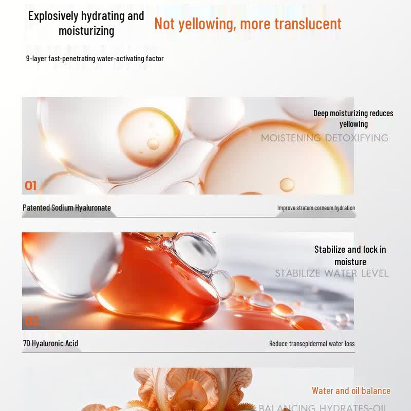 RUYI Ace Astaxanthin Aufhellende Essenz