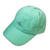 New quick-dry baseball cap, soft-top hat, unisex, sun-shading, sun-protective, fashionable