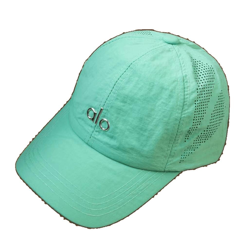 New quick-dry baseball cap, soft-top hat, unisex, sun-shading, sun-protective, fashionable