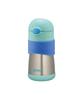 Vacuum Insulated Baby Straw Mug Blue BL 0.29L FFH-290ST