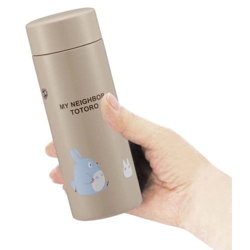 Skater Mug Bottle My Neighbor Totoro Studio Ghibli 300ml Ultra Light Stainless Steel Water Bottle STYL3-A