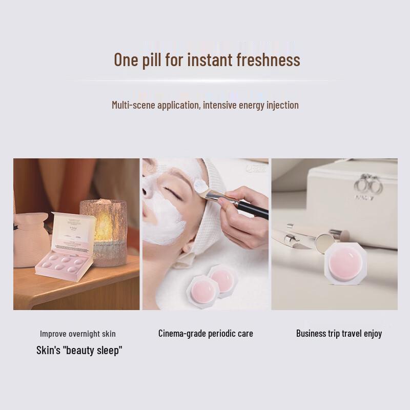 Erno Laszlo Ice White Overnight Hydrating Mask Gift Set