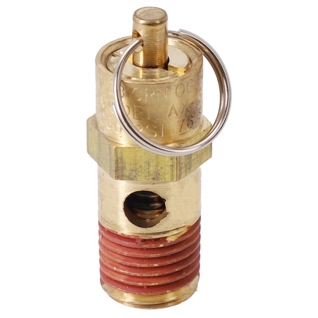 Business Industrial Hydraulics Relief Valve Household Air Compressor Pressure Brand New Connect Electrical Accessory