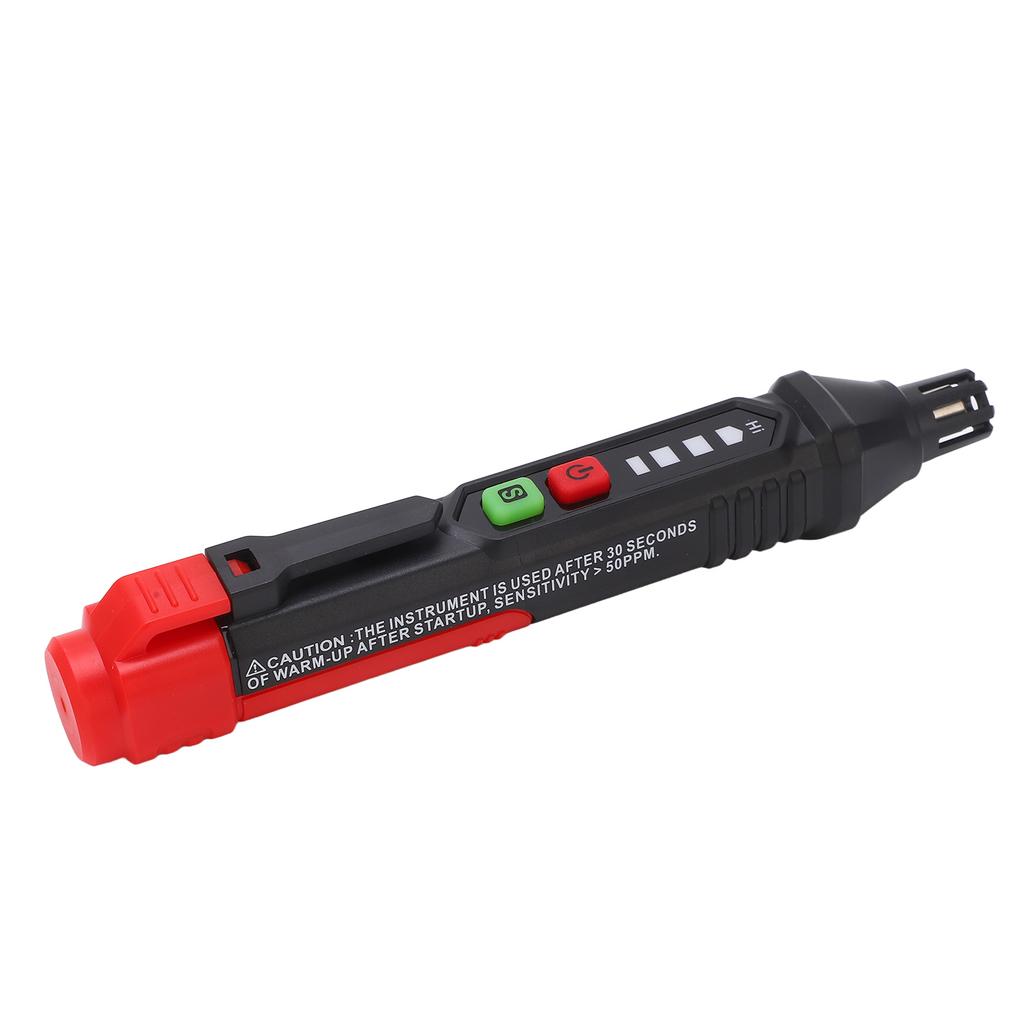 Gas Detector Pen Type Sensitive Portable Combustible Gas Tester Sensor for Industry Catering