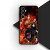 Narutos Akatsuki Itachi Uchiha Silicone Cover for Apple iPhone 17 Pro XS Max Air XR 6 Plus X 5 + SE 2022 SE2 6+ Coque Phone Case