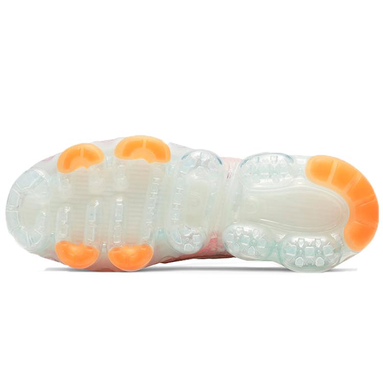 Nike Air VaporMax 2019 Teal Tint Ember Glow Damen CD7096-300