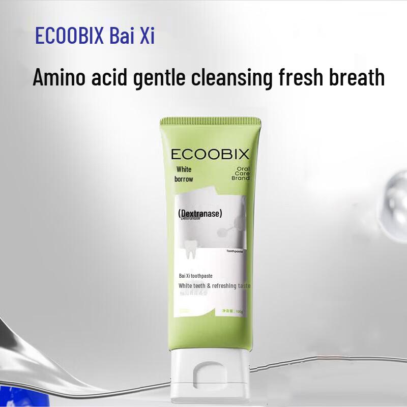 

Baixi Probiotic Fluoride Toothpaste
