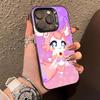 HSR Mem Translucent Mobile Phone Case for iPhone 17 16 15 14 13 12 11 X XR XS Air Pro Max Plus Colorful Cover