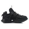 Li Ning Pan Gu Chunky Sneakers Women's Low top Black AGLR150-11