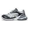 Puma Velophasis Phased Casual Lightweight Shock Absorbing Low Top Lifestyle Shoes Unisex Sneaker White Gray 389365-09