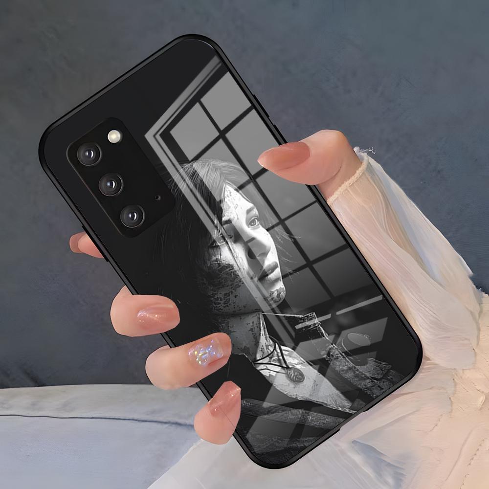 Tomb Raider Game Phone Case For Samsung S26 S25 Plus S20 S20 Plus S22 Ultra S23 FE S21 Plus S21 Ultra Glass Cover