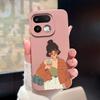 Phone Case For OPPO Realme 16 Pro 16 Pro Plus Love Heart Butterfly Dustproof Minimalist Phone Protector For Realme16Pro+ Capinha