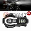 BMW R1200GS Super Bright LED Dragon Eye Daytime Running Headlight Assembly