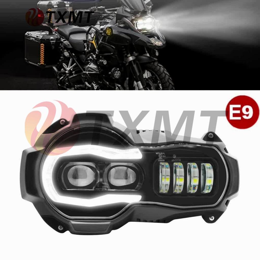 BMW R1200GS Super Bright LED Dragon Eye Daytime Running Headlight Assembly
