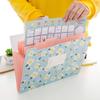 A4 File Folder Waterproof Test Paper Organiser New Organ Bag