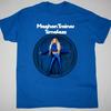 NEUES Meghan Trainor The Timeless Tour T-Shirt Blau Alle Größen Unisex OM04 Unisex T-Shirt