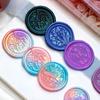 200/350/650Pcs Colorful Sealing Wax Beads for Wax Seal Stamp, Gift Wrapping, 10/15/24 Colors Flower Wax Seal Beads