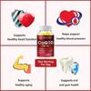 Coenzyme Q10, soybean oil, bovine gelatin, glycerol, Heart Health Supplements, 300mg