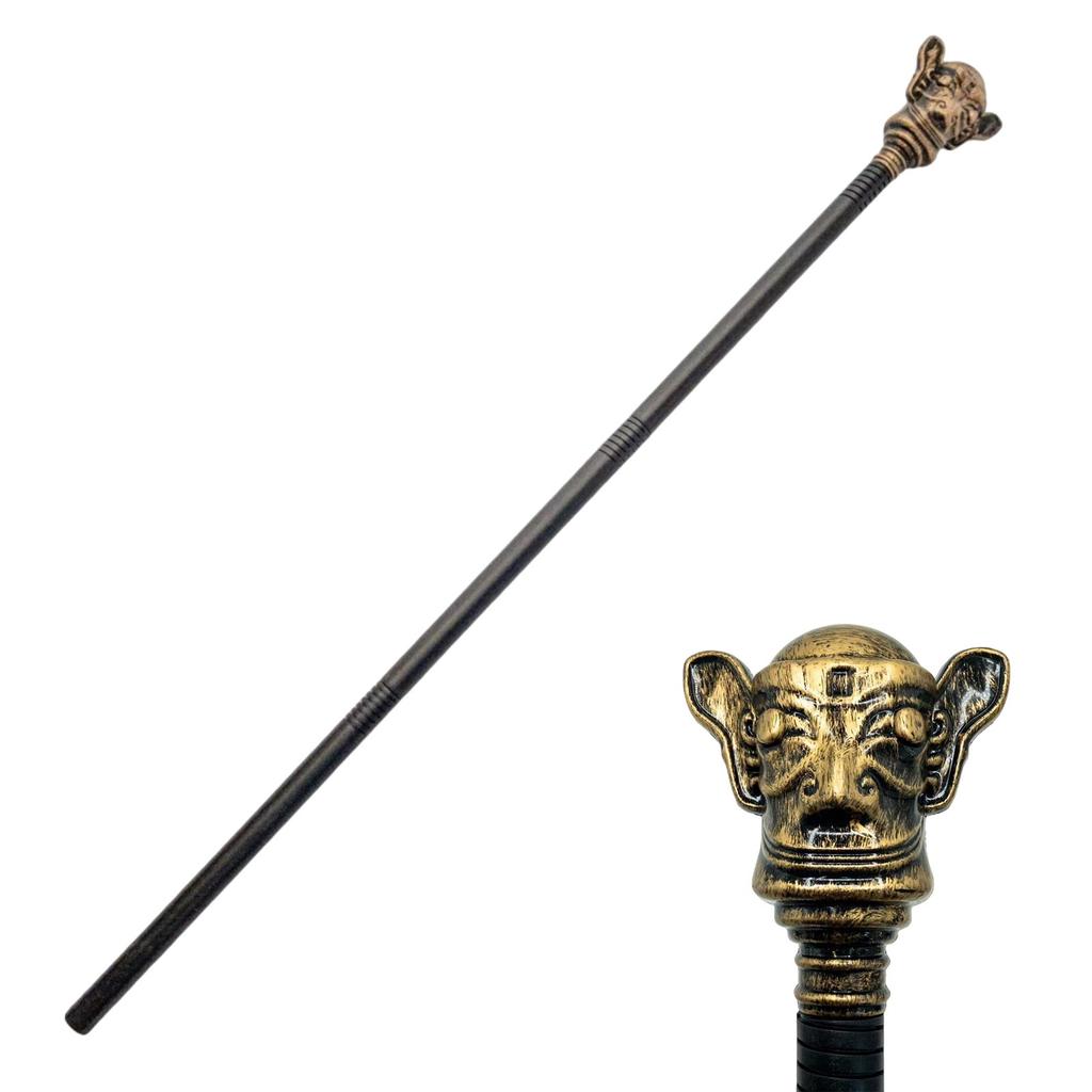 Removable Children's Role-Playing Stage Performance Stick Pharaoh Staff