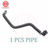 25192985 New Thermostat Housing Water Outlet With Pipe For Opel Astra J Adam Corsa D Meriva B A14XEL A14XER OEM 1338022 55562048