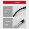 Aquariums Light LED Plant Grow Lamp Waterproof Fish Tank Light Adjustable Color Temperature And Heat Resistant