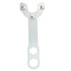 Lightweight Professional Motorcycle Suspension Tuning Wrench Ergonomic Grip Design 5mm Adjustment Ranging for 95% Forks