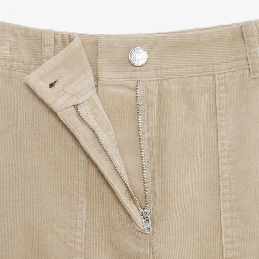 [Lacoste] Women's Corduroy Skirt JF426E-55N02S