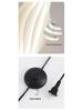 Creative Luxury Cream Hula Skirt Floor Lamp - Perfect for Living Room, Bedroom, Sofa Decoration, and Background Atmosphere