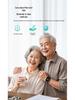 Elderly & Kids 4G SOS Smartwatch with Call, Blood Pressure Monitor, and SIM Card Slot