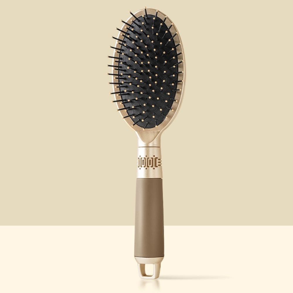 Hair Massage Air Cushion Comb Brush Scalp Hairbrush Detangle Anti Static Salon SPA Hairdressing Styling Tool Oval Round