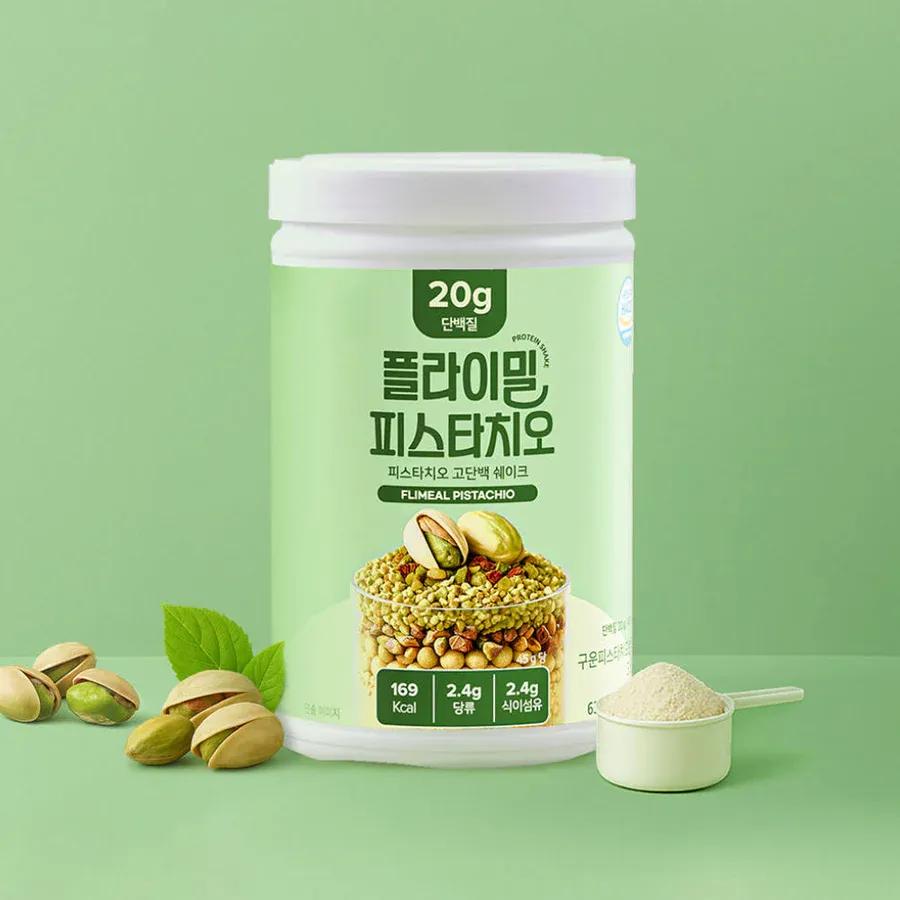 Flimeal Protein Shake #Pistachio 630g