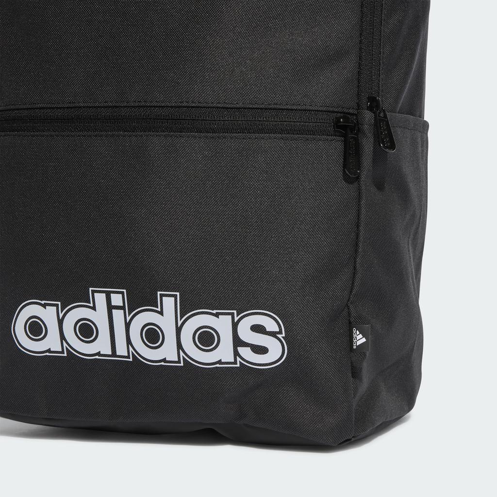 Adidas Classic Daily Backpack EAY85 NS Black/White (HT4768)