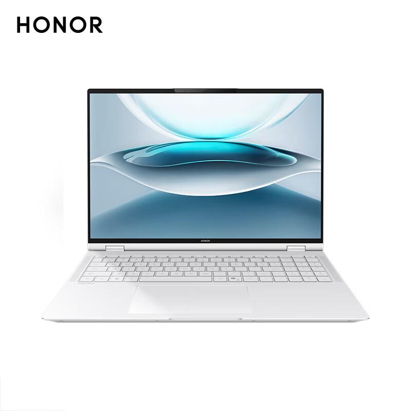 

Honor MagicBook Pro 16 2025 AI Laptop (CN version)